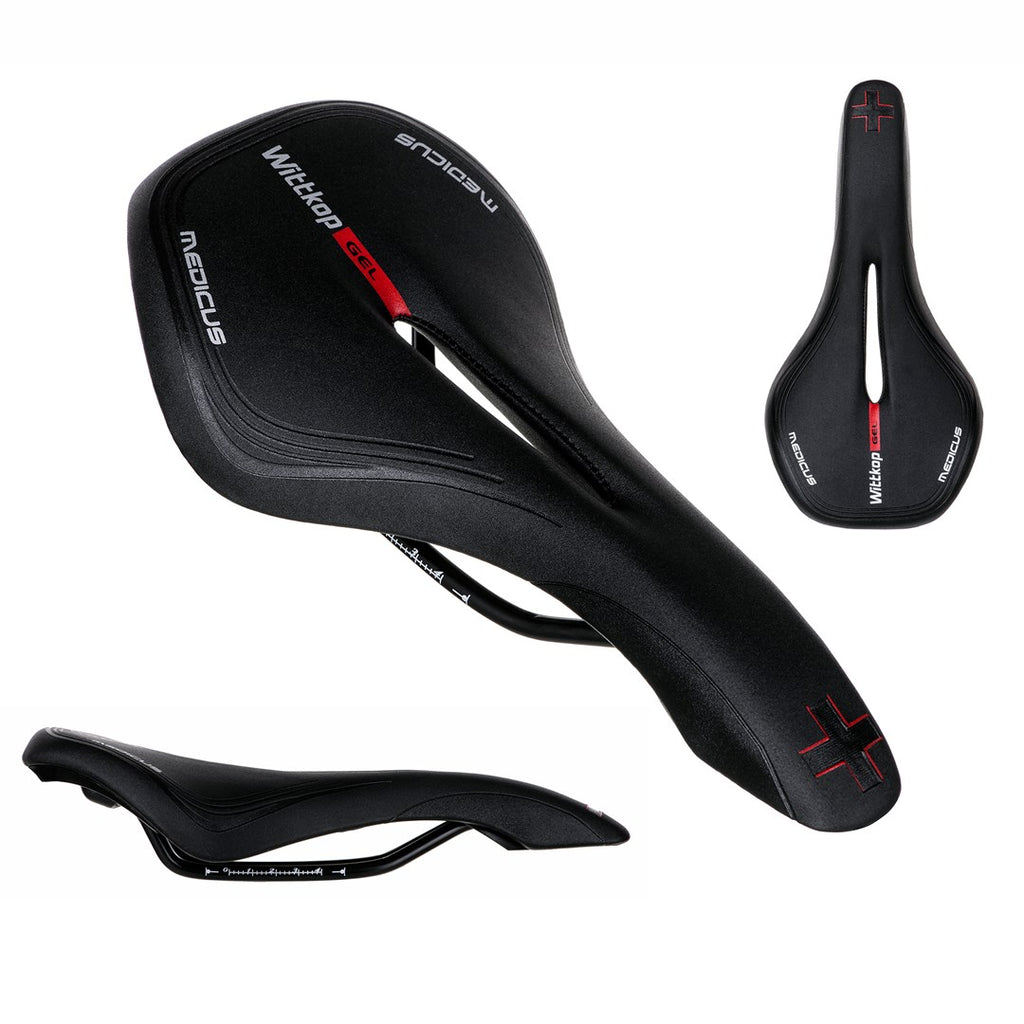 Wittkop Bike Saddle Medicus Twin 7.0