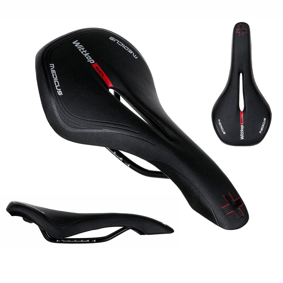 Wittkop Bike Saddle Medicus Twin 7.0