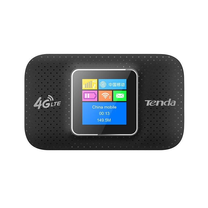 Tenda 4G185 Wireless Router Single-Band (2.4 GHz)
