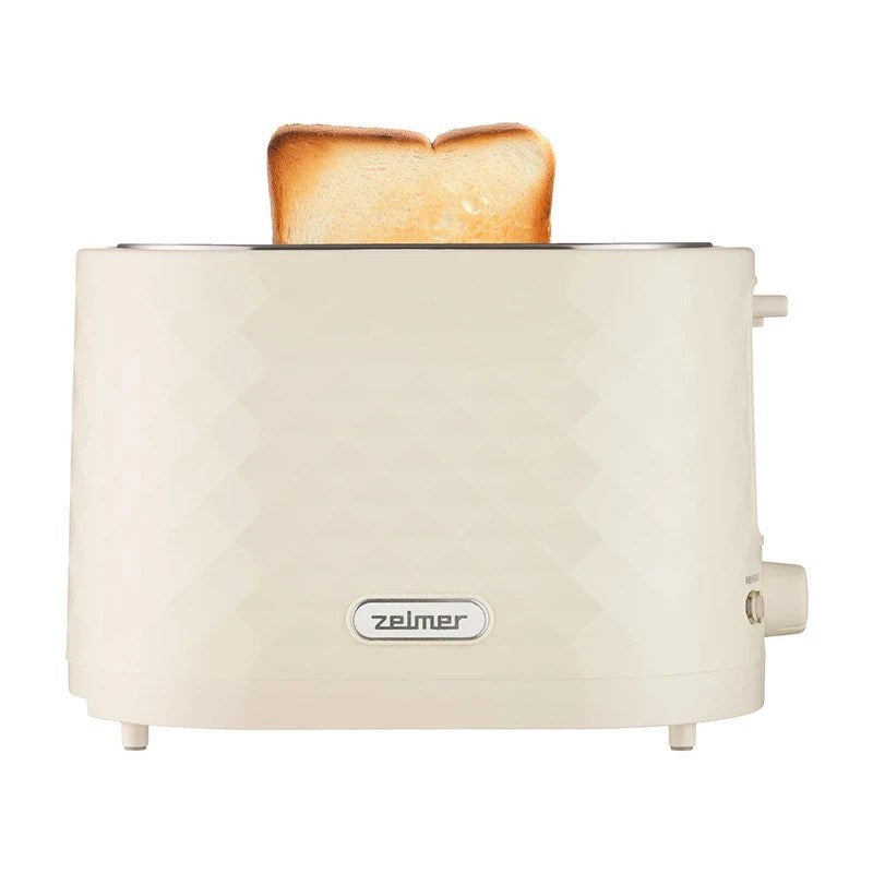 Zelmer ZTS7632F Toaster  cream