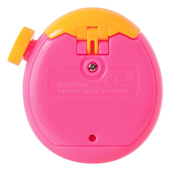 BANDAI Tamagotchi Paradise Figure - Tropical Island - Model 43425
