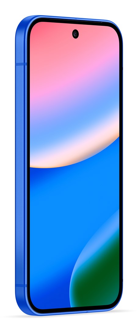 Google Pixel 10 5 G Dual Sim 12GB RAM 128GB - Indigo (GA10216-GB)