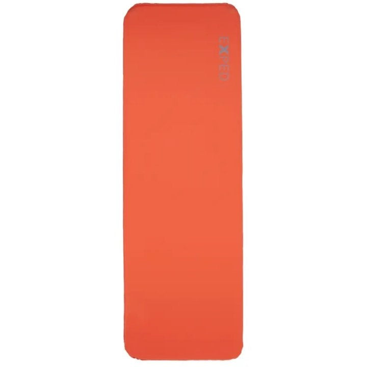 EXPED SIM 3.8 LW Self-Inflating Mat Orange 1970 mm x 650 mm x 175 mm