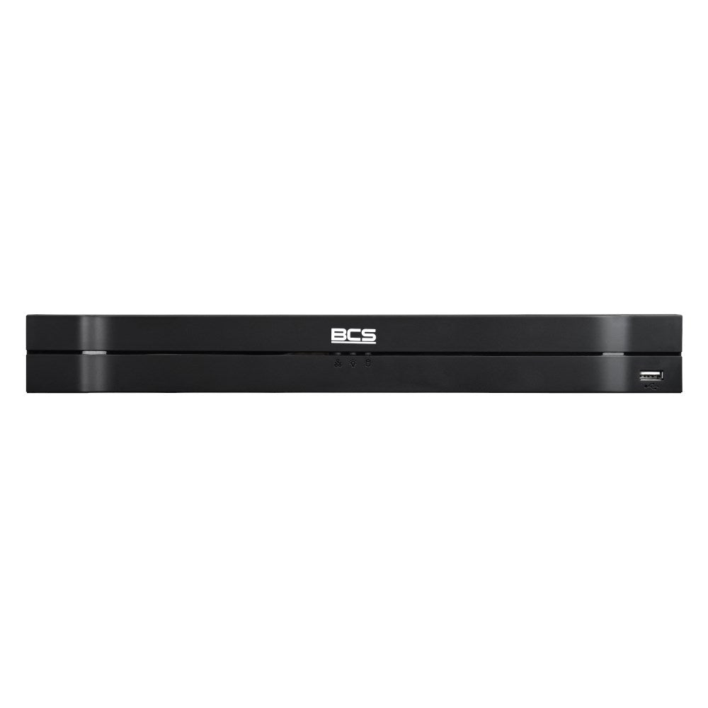 BCS Recorder IP CCTV 32-channel 2850 g 435x135x365mm BCS-L-NVR3202-A-4KE(2 L)