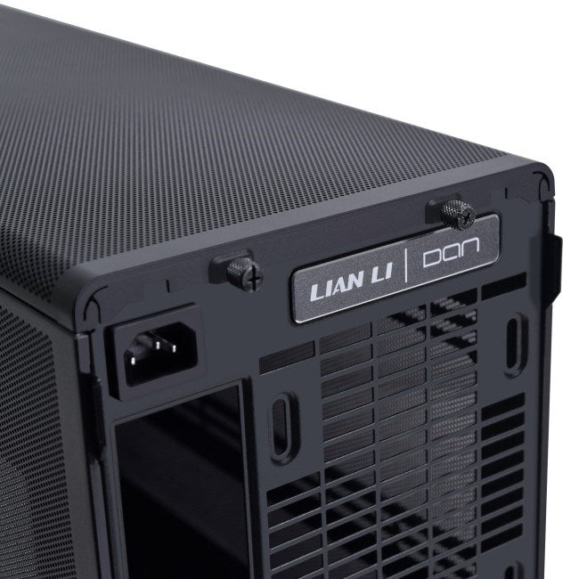 Lian Li DAN A3 Wood Edition case