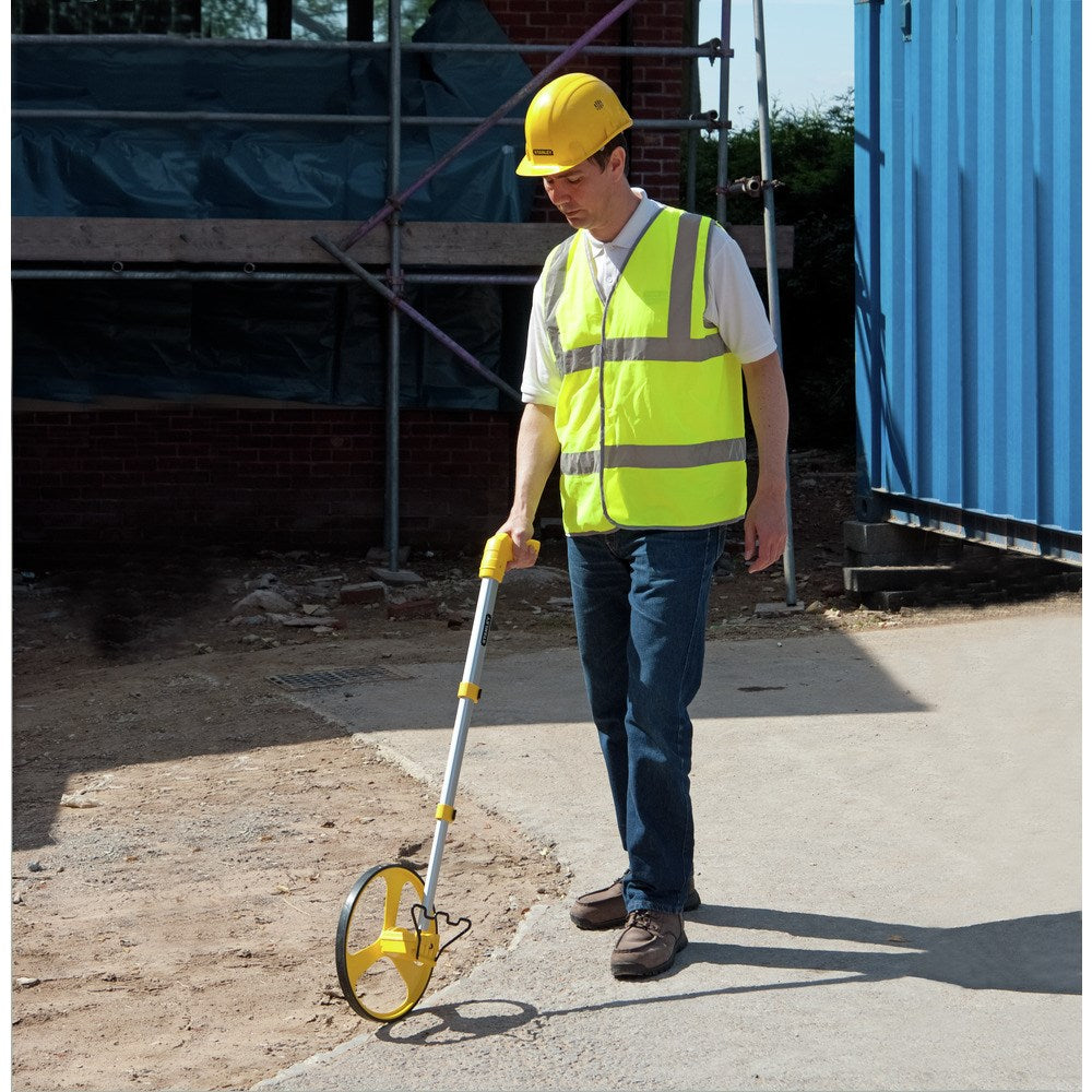 Stanley Measuring Wheel 1-77-174 2.3 kg
