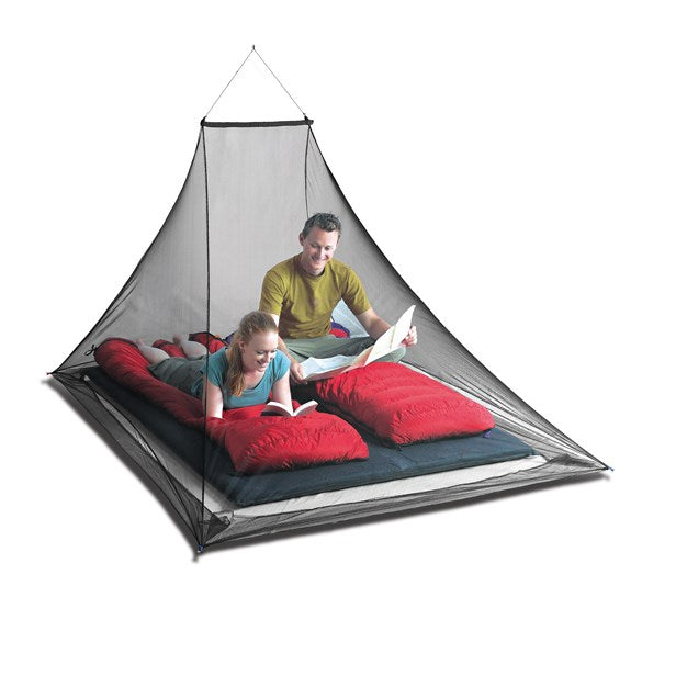 SEA TO SUMMIT Mosquito Net AMOSD Black