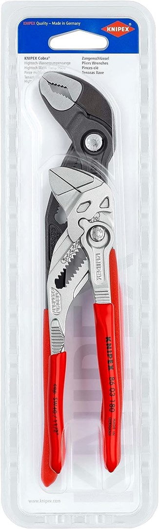 KNIPEX Pliers Set 2 Pliers Model 00 31 20 V03