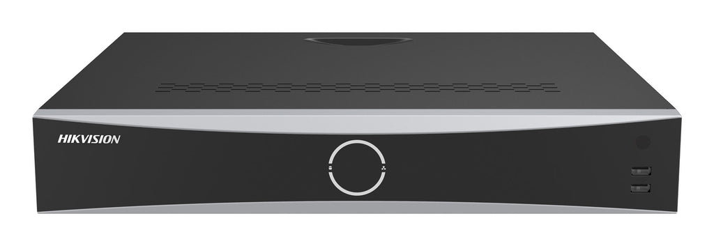 Hikvision DS-7716NXI-I4/VPRO Network Video Recorder 16 Channels 1.5U Black