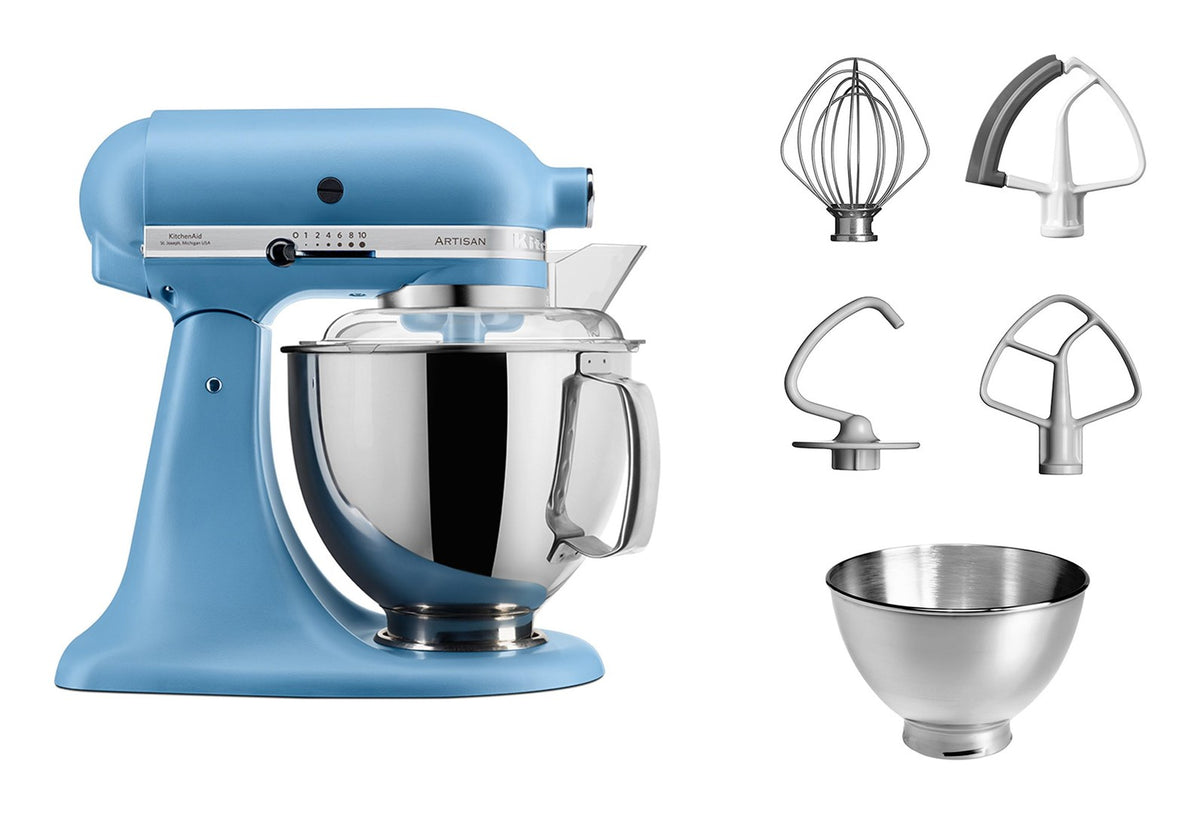 KitchenAid Artisan Stand mixer 300 W Blue