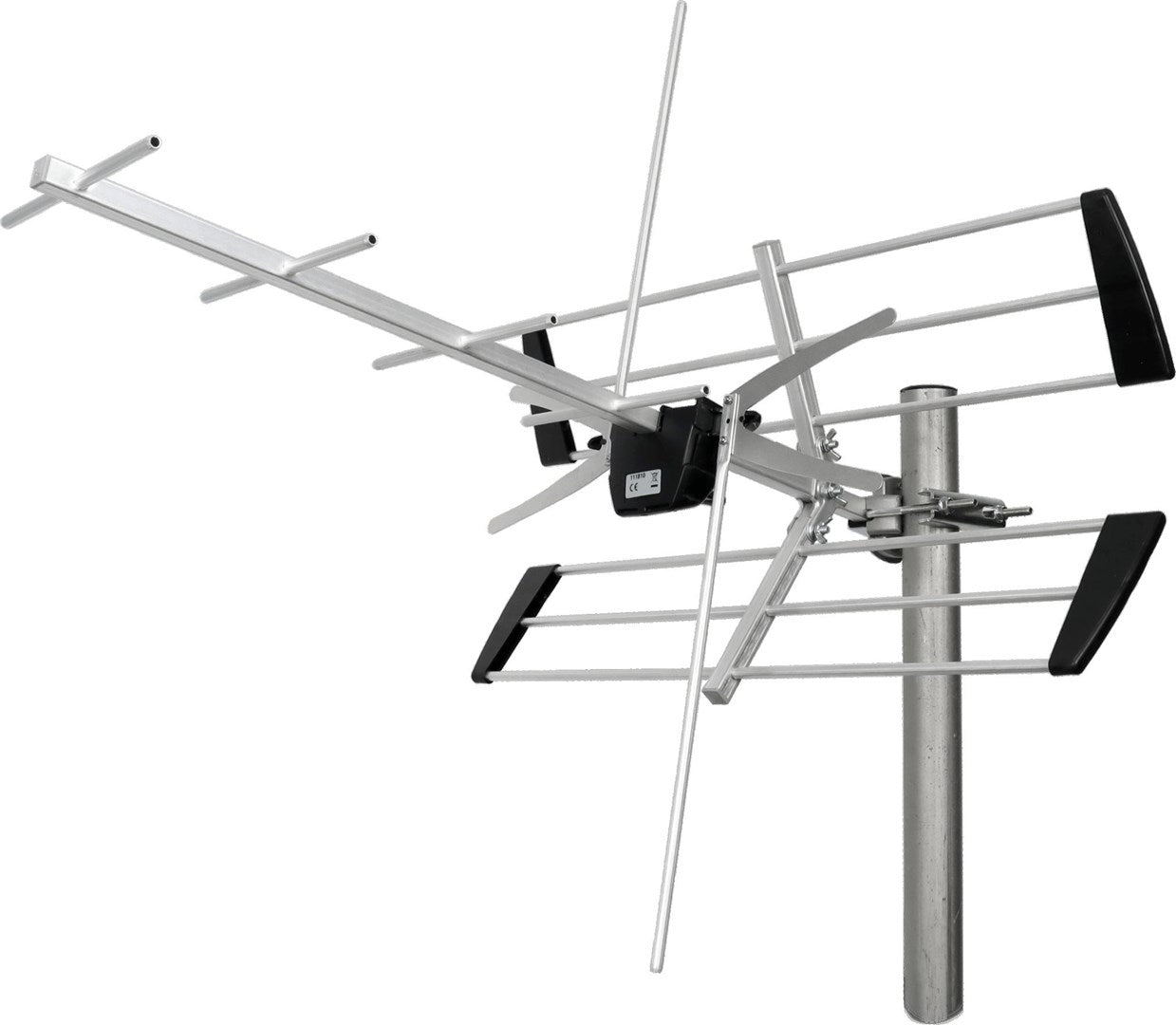 Televes Antenna Yagi Edge+ MIX VHF/UHF 5 G filter