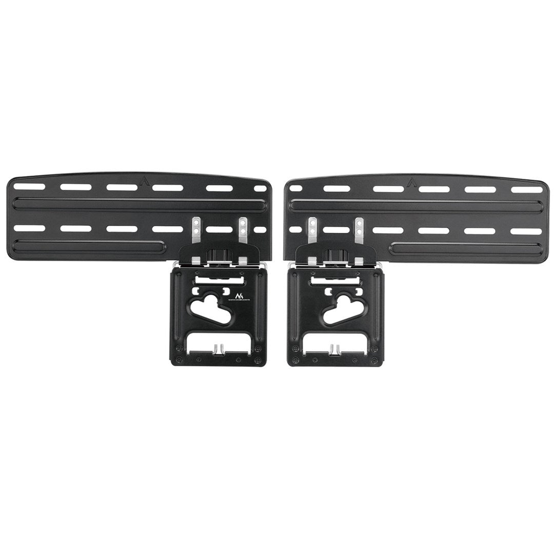 Maclean MC-806 N TV Bracket for Samsung QLED TVs 43"-85" max. 60 kg