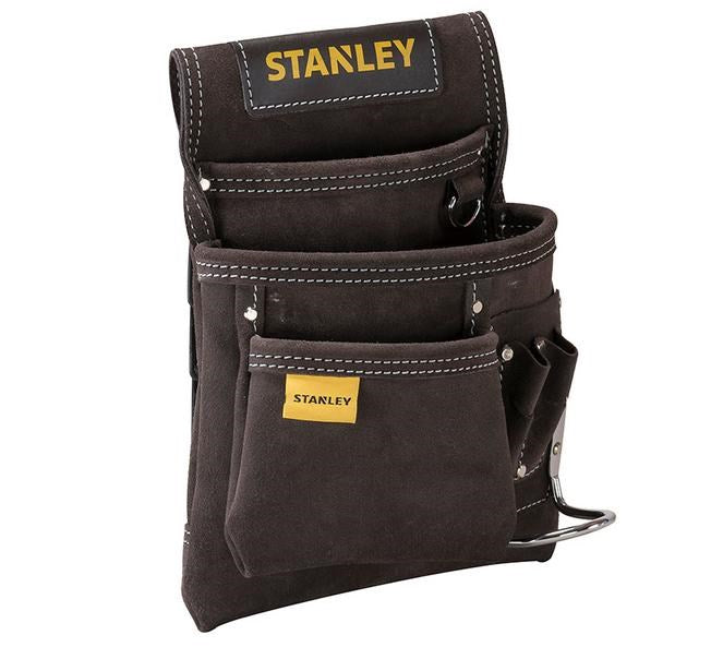 Stanley Leather Nail and Hammer Pouch
