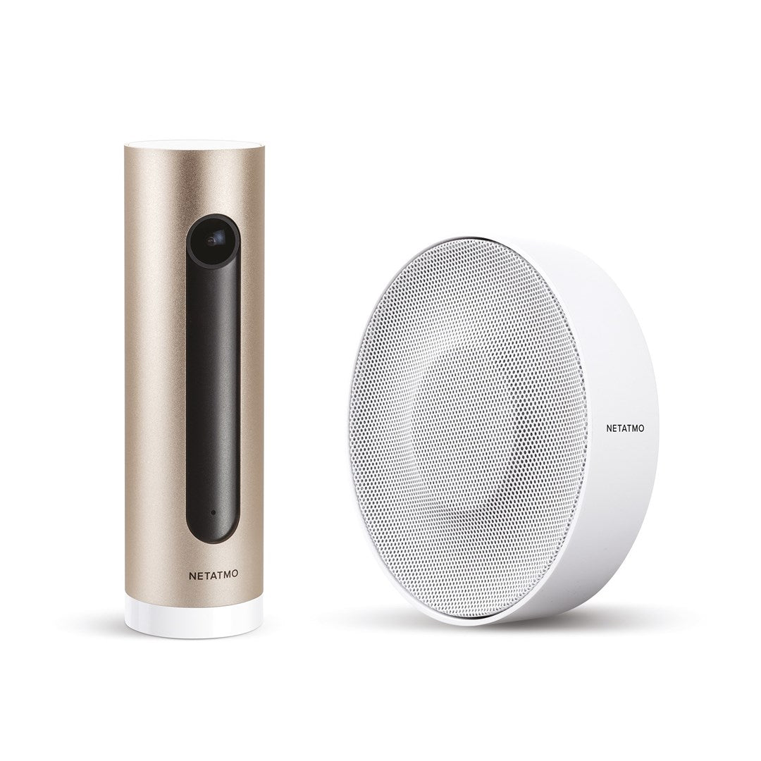Netatmo NA-NIS01 Wireless Indoor Siren White