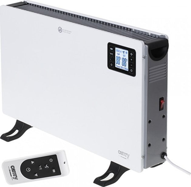 Camry Convection Heater 2000W with Remote Control