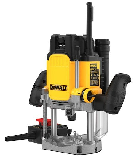 DeWALT DWE627KT-QS Router/Trimmer 2300W 20000 RPM Black Yellow