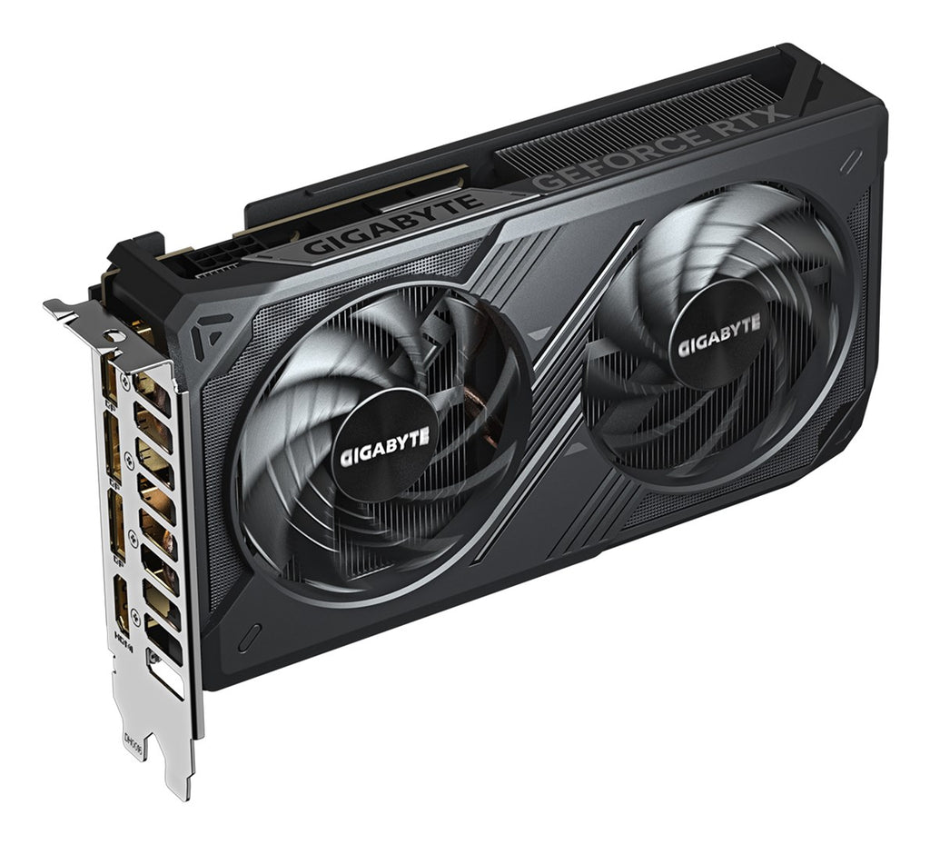 Gigabyte GeForce RTX 5060 WINDFORCE GDDR7 3xDP 1xHDMI (GV-N5060WF2-8GD)