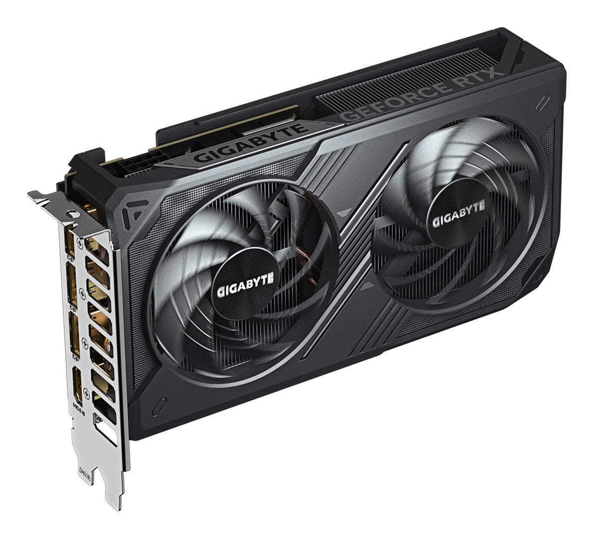 Gigabyte GeForce RTX 5060 WINDFORCE GDDR7 3xDP 1xHDMI (GV-N5060WF2-8GD)