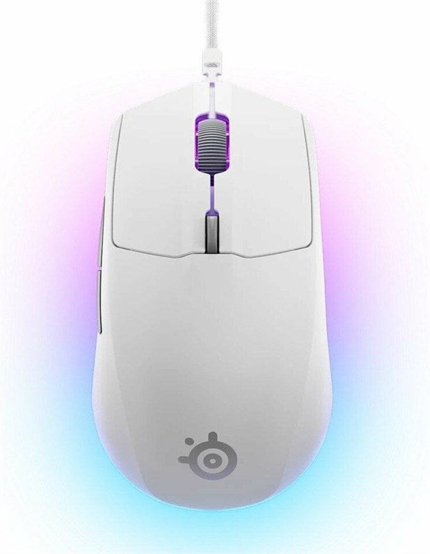 SteelSeries Rival 3 Gen 2 Mouse 8500 DPI Wired for Windows 62516
