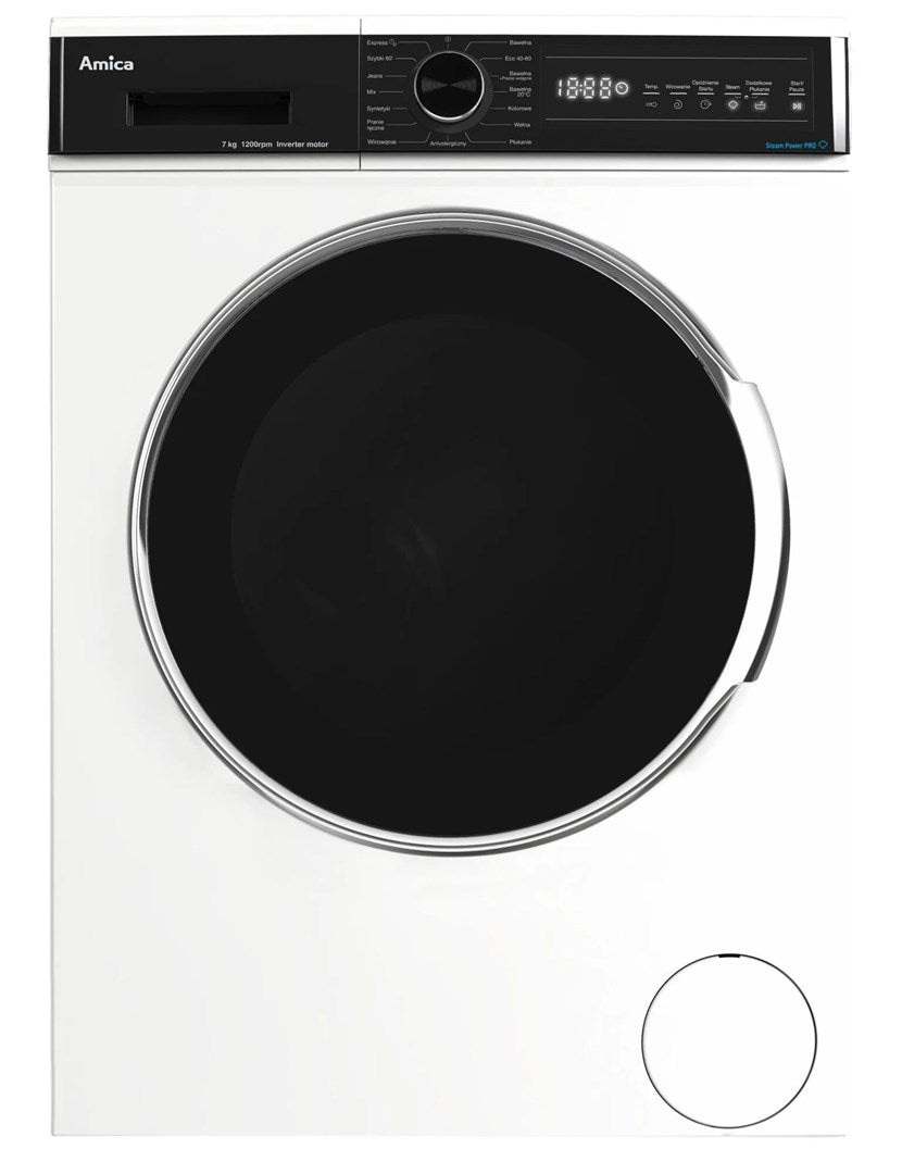 AMICA WA3S712BLiSHB Washing Machine