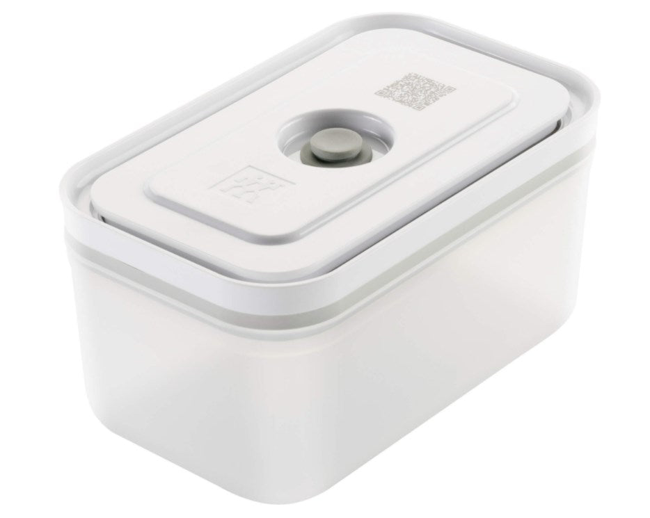 Zwilling Vacuum Starter Set, M/L/ 7-piece, Plastic, White, Premium, No Plug (36807-007-0)