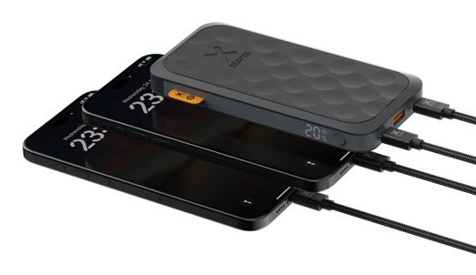 Xtorm Power Bank 10000 mAh with Multiple Output Ports - Model 3K31-001