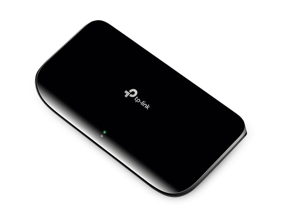 TP-Link 8-Port Gigabit Desktop Network Switch TL-SG1008D