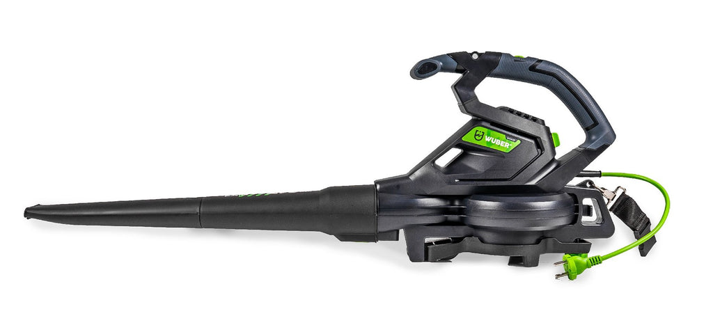 WUBER Electric Leaf Blower 3000 W with Shredder 15:1 - W43422