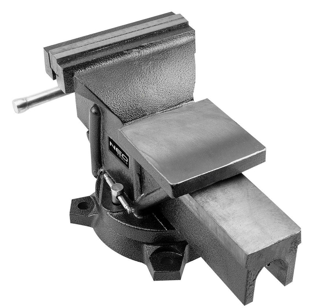 NEO TOOLS Bench Vice 14.7 kg 213 mm x 190 mm x 380 mm Model TOP-35-015
