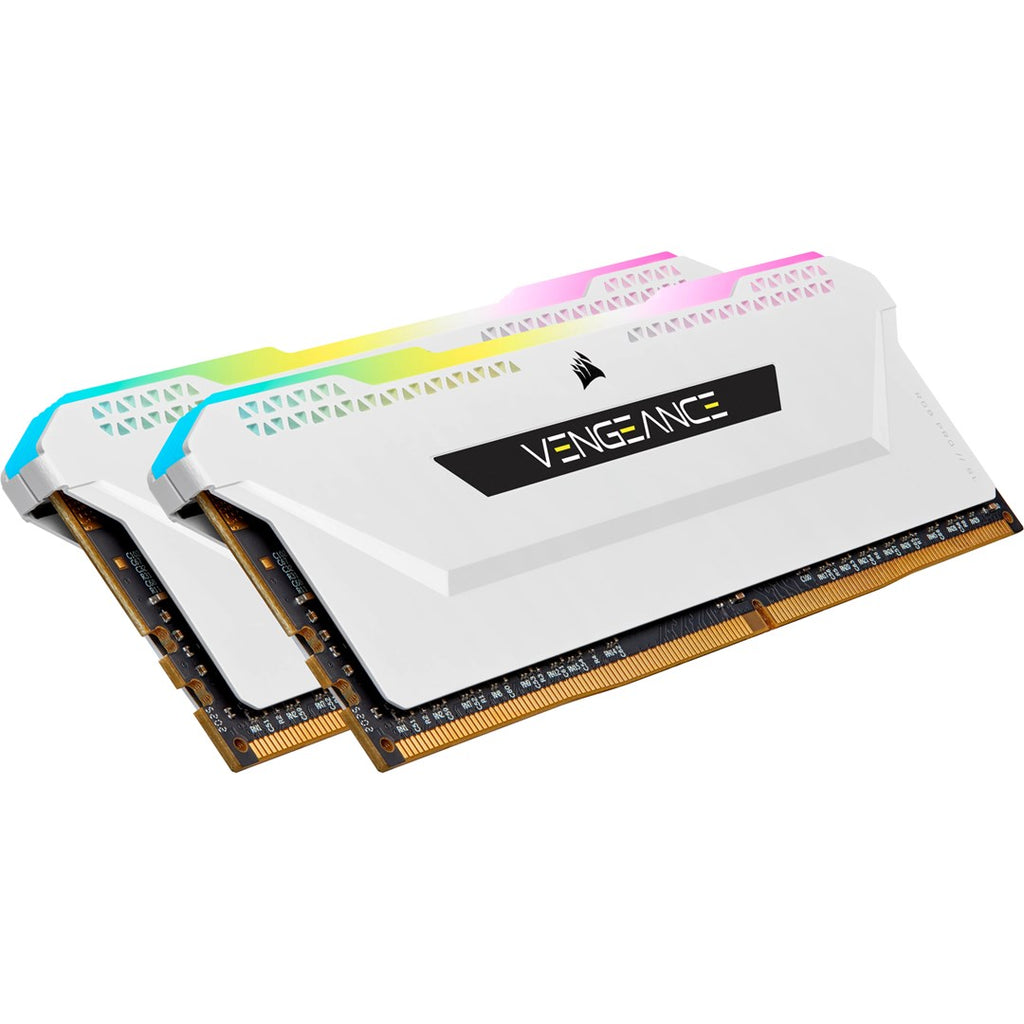 Corsair Vengeance CMH32GX4M2E3200C16W 32 GB 2 x 16 GB DDR4 3200 MHz