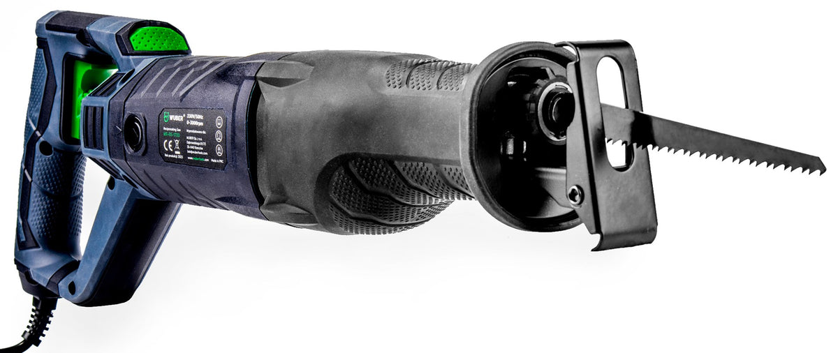 WUBER Reciprocating Saw 1700 W | Model W17530