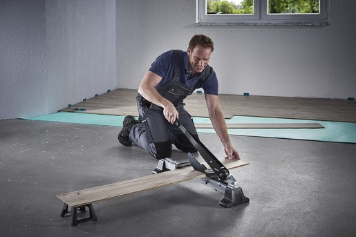 wolfcraft GmbH VLC 1000 Aluminium  Black 37 cm