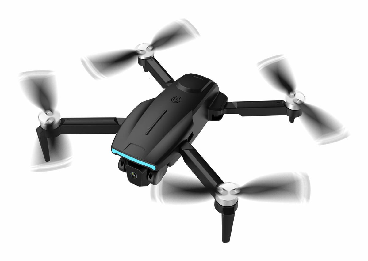 Denver DCW-3520 camera drone 4 rotors Quadcopter 1280 x 720 pixels 1600 mAh Black