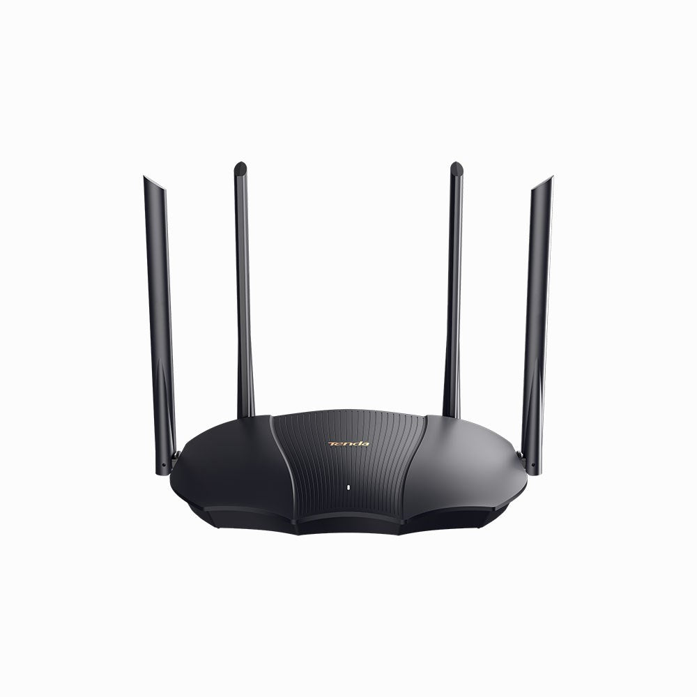 Tenda TX9 PRO Wireless Router Gigabit Ethernet Dual-band Networks and Security Systems
