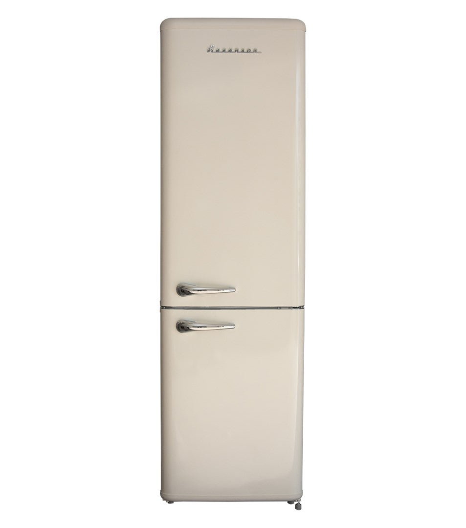 Fridge-Freezer Ravanson LKK-250RC Retro