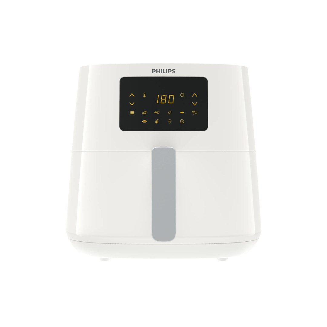Philips 3000 Series HD9270/00 Hot Air Fryer 6.2 L 2000 W Silver, White