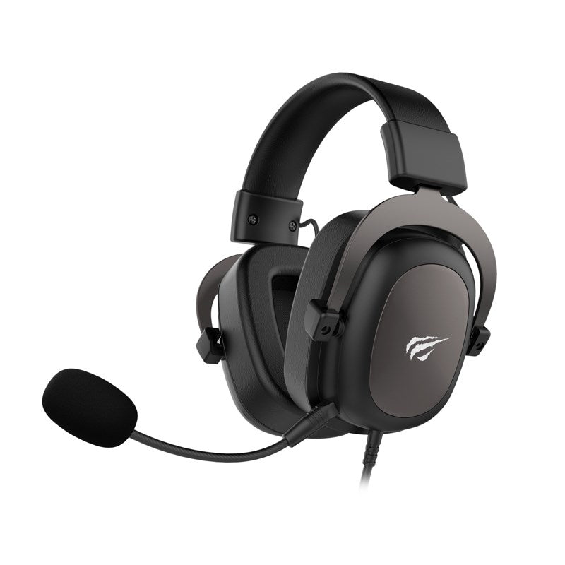 Havit H2002d Headset Wired Gaming Black