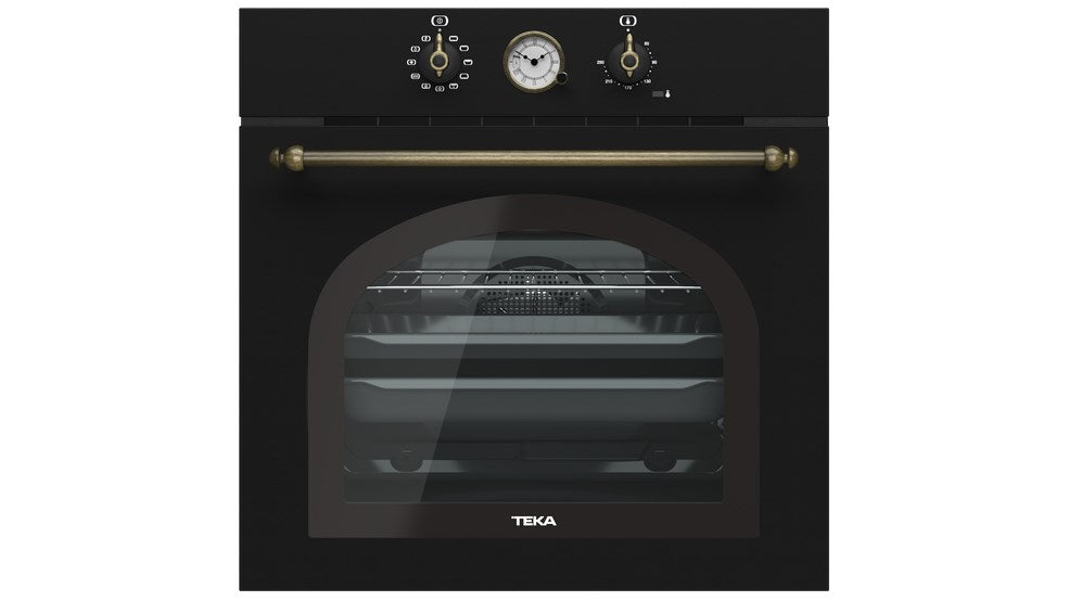 TEKA Oven STD HRB 6300 AT 70 L 3215 W Built-in Electric Black 111010010