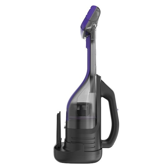 BLACK+DECKER Handheld Vacuum 2160 g 458 mm Width Model DVD320BP-QW