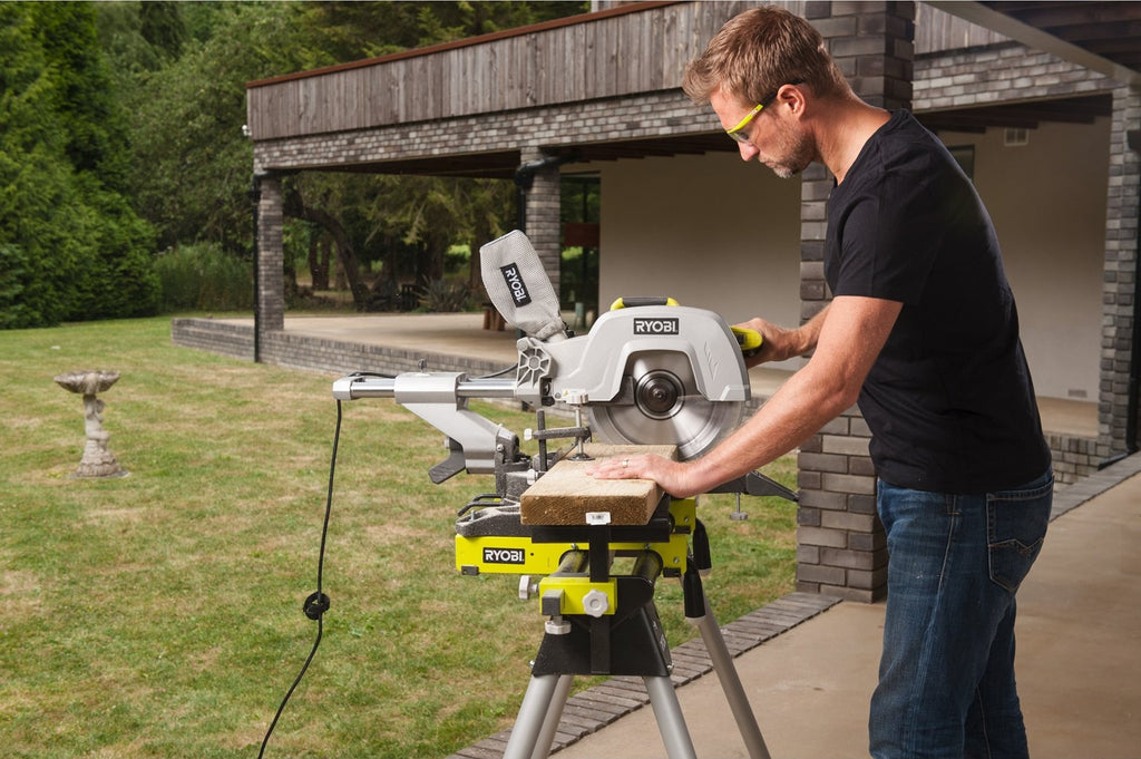 RYOBI EMS305RG Mitre Saw 2200W 305 mm