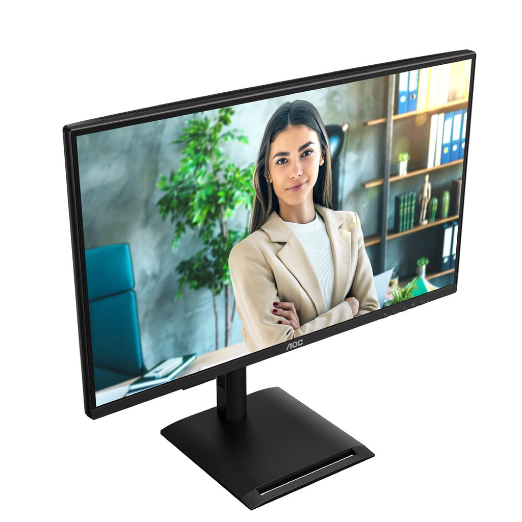 AOC LCD Monitor 27 inch Quad HD IPS 2560 x 1440 582126