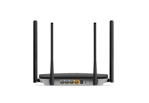 MERCUSYS AC12G Tabletop Router | AC12G