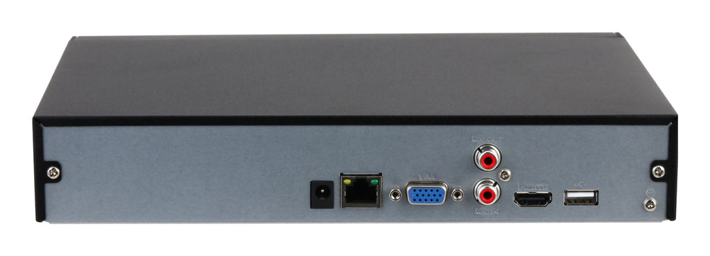 Dahua NVR4104HS-P-4KS3 4-Channel IP DVR