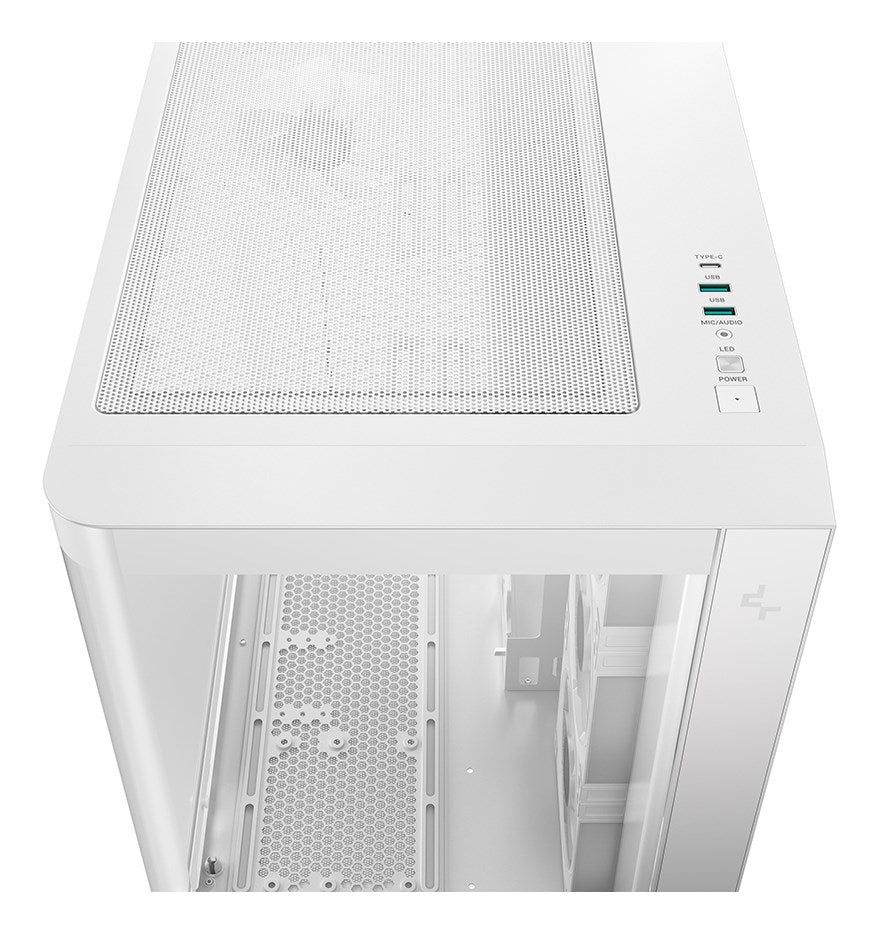 DeepCool CG530U 4F Tower White