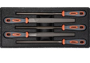 STHOR Tool Cart Metal 6-Drawer 58550