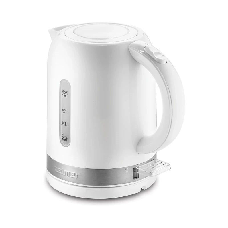 Zelmer ZCK7018 Electric Kettle 1 L 1500W White