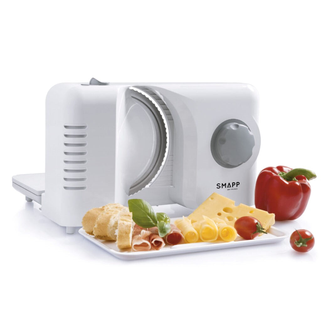 SMAPP Electric Slicer Adjustable Thickness 1-15 mm Model 393.5