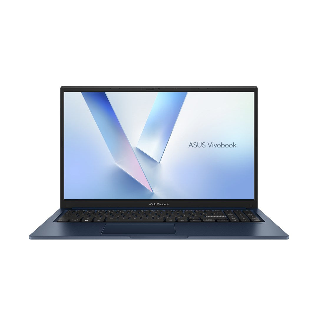 ASUS Vivobook 15 Notebook Intel Core 7 150U 16GB DDR5 512GB SSD 15.6" FHD X1504VA-BQ4295W