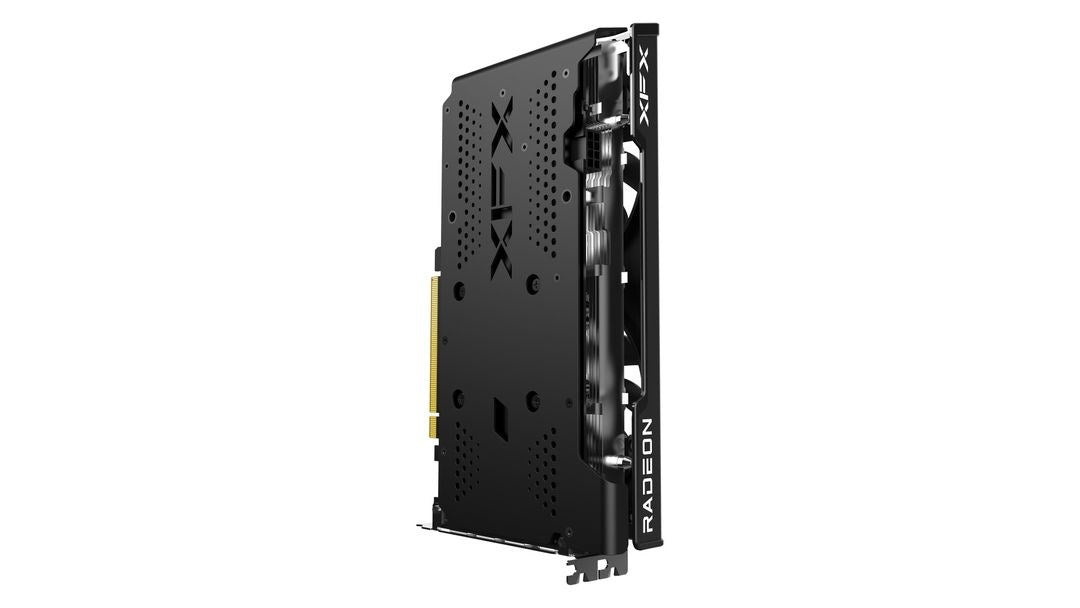 XFX Speedster SWFT210 Radeon RX 7600 Core Edition Graphics Card - 8GB GDDR6 - PCIe 4.0 - RX-76PSWFTFY