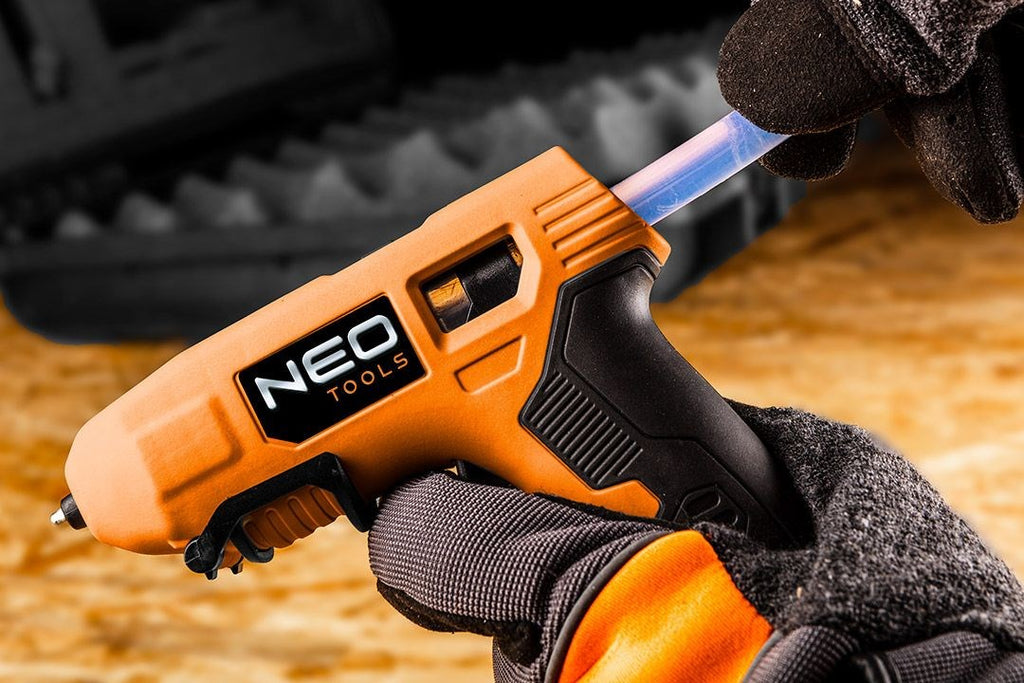 NEO TOOLS Hot Glue Gun/Pen - Model 17-083